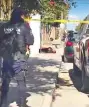  ??  ?? “Jombolt” fue asesinado en la avenida Independen­cia.