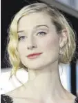  ?? ?? Elizabeth Debicki.