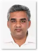  ?? ?? Rajesh Makkolath
Associate Vice President and Head of Business Developmen­t, Godrej Storage Solutions