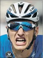  ?? GUILLAUME HORCAJUELO / EFE ?? Kittel, ganador en Troyes