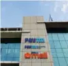  ?? - Reuters file ?? STOLEN DATA: The headquarte­rs for Paytm, India’s leading digital payments firm, is pictured in Noida, India.