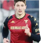  ?? LAPRESSE ?? Mattia Caldara, 28 anni