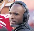  ?? AFP ?? New Texans coach DeMeco Ryans.