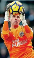  ?? REX ?? Own goal: Karl Darlow