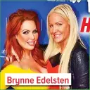  ??  ?? Brynne Edelsten