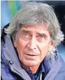  ?? ?? WARNING Gaffer Pellegrini