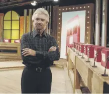  ??  ?? 0 Noel Edmonds’ Deal or No Deal could be a terrible warning