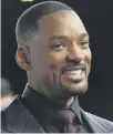  ??  ?? 0 Will Smith will take on the role in the Guy Ritchie film