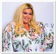  ?? ?? INFLUENCER: Reality star Gemma, who is to explain hun culture for Tatler