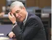  ?? J. Scott Applewhite / Associated Press 2013 ?? Trump has targeted Special Counsel Robert Mueller.