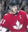  ?? NATHAN DENETTE/CANADIAN PRESS ?? Team Canada’s Sidney Crosby has shown in the World Cup that he is the most dominant player in the NHL today.