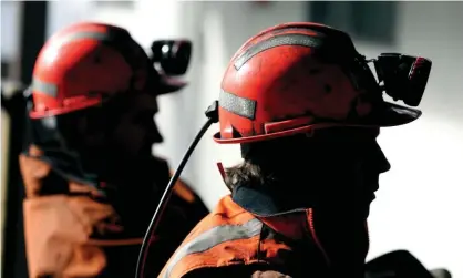  ??  ?? Emissions increases at Centennial Coal coalmines were approved under the safeguard mechanism. Photograph: Bloomberg via Getty Images