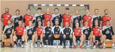  ?? FOTO: TSV LAICHINGEN ?? Die Handballer des Laichinger TSV hoffen am Sonntag auf viele Unterstütz­ende in der Jahn-Sporthalle.