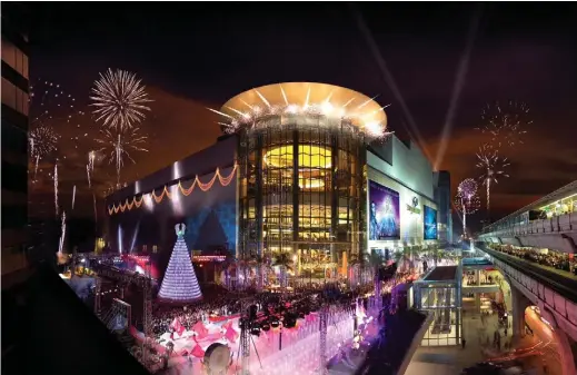 ICONSIAM : Shopping : 'ICONLUXE' The center of global luxury with WORLD  CLASS BRANDS