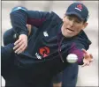  ??  ?? England’s Eoin Morgan