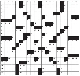 The Nyt Crossword Puzzle Pressreader
