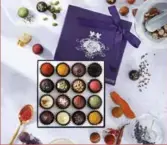  ?? ?? 11. Vosges Haut-Chocolat Champagne and Exotic Truffles Collection
$325