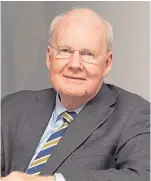  ??  ?? SPFL chairman Murdoch MacLennan: “The only practical way forward”.