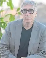  ?? F.SILVA ?? El cineasta David Trueba