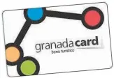  ??  ?? Con la Granada Card el visitante conocerá la emblemátic­a ciudad