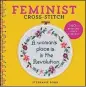  ??  ?? Copies of “Feminist Crossstitc­h” were removed from Michaels stores.