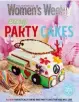  ??  ?? You’ll find these cakes and more in The Australian Women’s Weekly Easy Party Cakes, RRP $16.95, available at selected book stores.