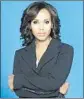  ?? Bob D'Amico ABC ?? “SCANDAL” presents its series finale on ABC. Kerry Washington stars.