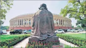  ?? PTI ?? The Congress Parliament­ary reshuffle comes a day before the monsoon session is set to begin after two curtailed sessions due to the ongoing pandemic.