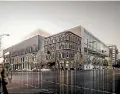  ??  ?? Fletcher Building is expected to lose $410 million on the SkyCity Internatio­nal Convention Centre project.