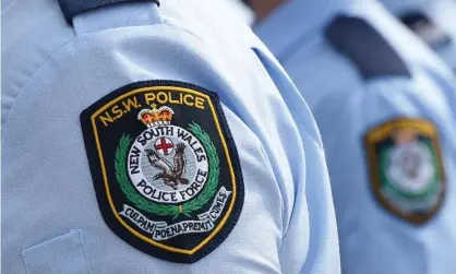  ?? Photograph: Dean Lewins/AAP ?? An embarrassi­ng email blunder has prompted an apology from NSW police and a fresh complaint to the privacy commission­er.