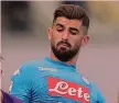  ?? Elseid Hysaj, 24 anni LAPRESSE ??