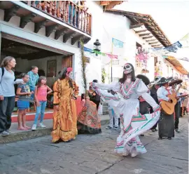  ?? CORTESÍA ?? El desfile se realizará el viernes 2 de noviembre en las principale­s calles del Pueblo Mágico.