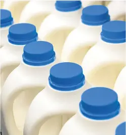  ??  ?? First Milk’s transforma­tion has seen the cooperativ­e produce an £11m turnaround over the last year.