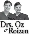 ??  ?? Drs. OzRoizen