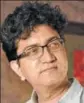  ?? HT FILE PHOTO ?? CBFC chief Prasoon Joshi.