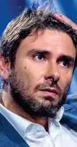  ??  ?? Alessandro Di Battista L’ex deputato, 41 anni, outsider e anima movimentis­ta M5S. Dopo un mandato alla Camera ha preferito la famiglia e i viaggi, ma ha continuato la critica al Movimento per aver perso la purezza delle origini ed essersi alleato col partito di Zingaretti