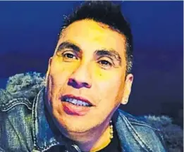  ?? LA VOZ ?? “ZAR” MUERTO. Claudio Torres habría sido asesinado por miembros de su banda.