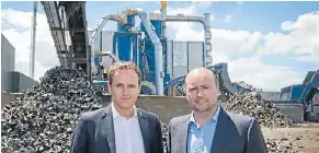 Rubbish boom for minnow - PressReader