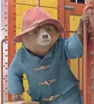  ?? WARNER BROS. ?? We’re ready to hop on the love train for “Paddington 2.”