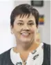  ??  ?? DSS Director Jennifer Parker: “We anticipate requests increasing as a result of the loss of the extended [unemployme­nt] benefits, loss of income from parents who will have to leave or reduce work hours or have additional child care expenses due to the hybrid schooling situation.”