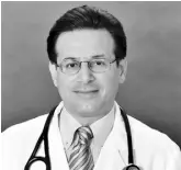  ??  ?? Dr. Victor Marchione has been practicing medicine for over 26 years and has been featured on ABC News and World Report, CBS Evening News with Dan Rather and the NBC Today Show. He recently remarked, “I understand that educating people about ways to...
