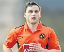  ??  ?? St Johnstone are looking at Craig Conway.