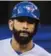  ??  ?? Jose Bautista is warming up, hiting .351 in his last 10 games, with a .478 on-base percentage.