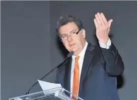  ??  ?? Pablo Azcárraga, presidente del grupo hotelero.
