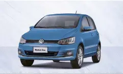  ??  ?? Volkswagen Fox Comfortlin­e 1.6 Precio de lista 0 km: $ 273.200 Precio bonificado 0 km: $ 243.200 (- $ 30.000) Modelo 2015: $ 259.000 Diferencia: 6% a favor del 0km