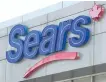  ?? THE CANADIAN PRESS FILES ?? Sears Canada is seeking court approval to close all of its stores across the country and lay off about 12,000 employees.