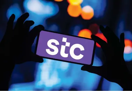  ?? ?? stc Group is committed to propelling technologi­cal advancemen­t and fostering a vibrant entreprene­urial ecosystem across its operating markets.