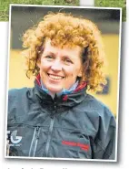  ??  ?? Lucinda Russell