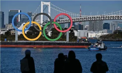  ?? Photograph: Charly Triballeau/AFP/Getty Images ?? Athletes will be sanctioned if they take a knee on the podium at Tokyo 2020 or Beijing 2022.