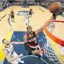  ?? JOE MURPHY/NBAE VIA GETTY IMAGES
RAPTORS 905 TO HIT D-LEAGUE ?? NBA free agent LaMarcus Aldridge has agreed to a meeting with the Toronto Raptors.